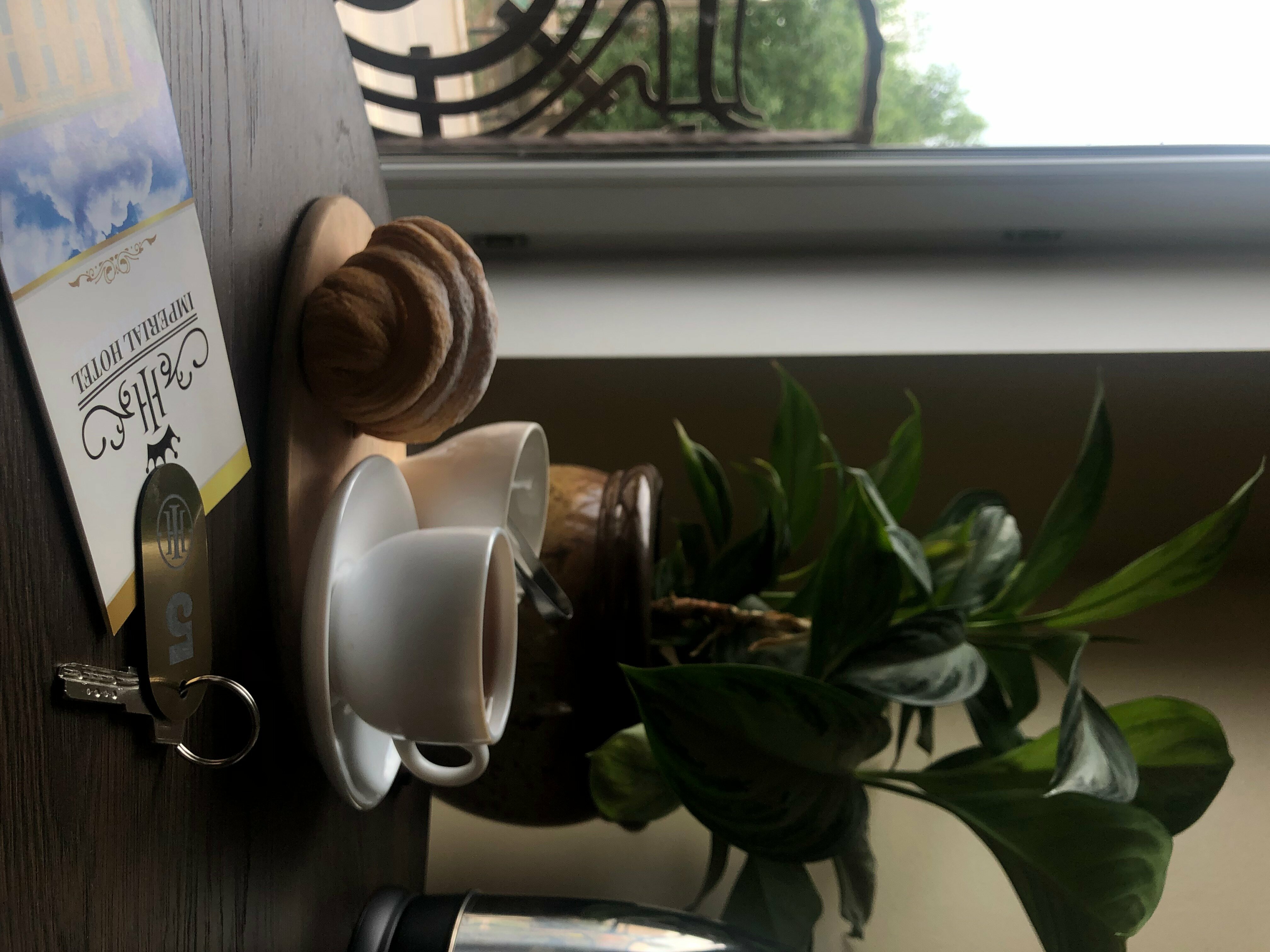 Большой двухместный номер с 1 кроватью