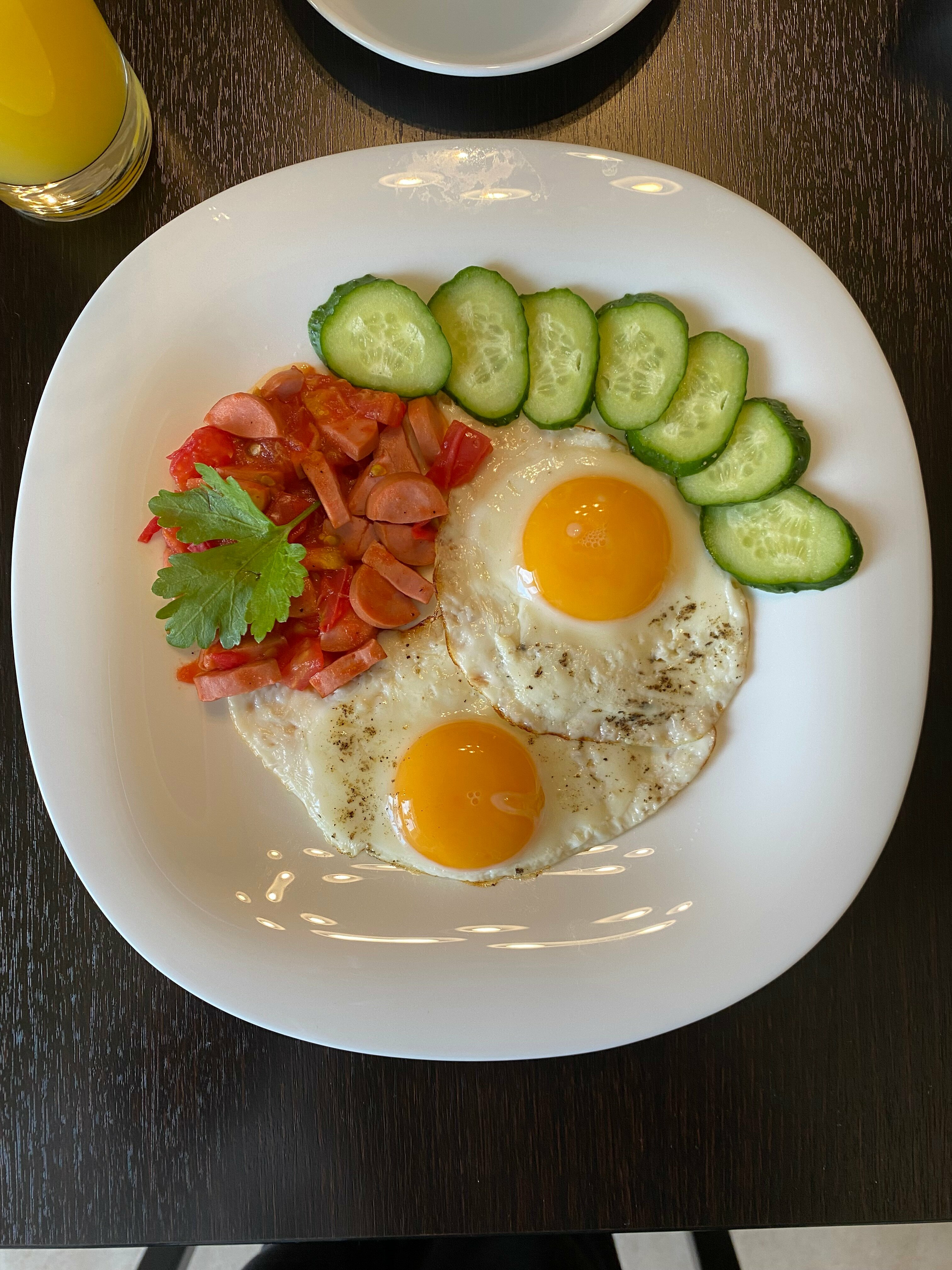 Большой двухместный номер с 1 кроватью