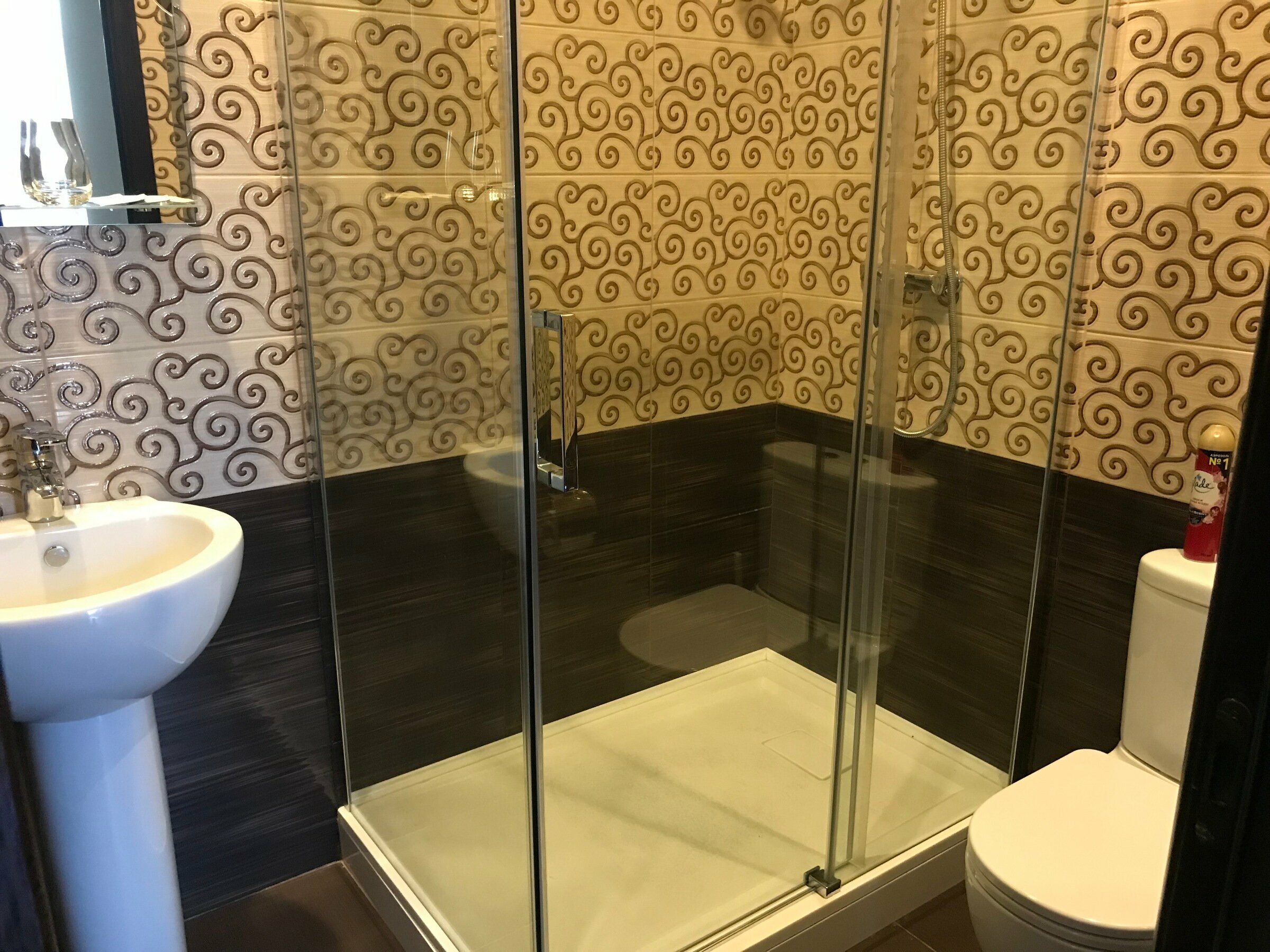 Большой двухместный номер с 1 кроватью