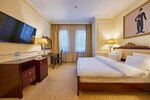 Deluxe в The Rooms Boutique Hotel