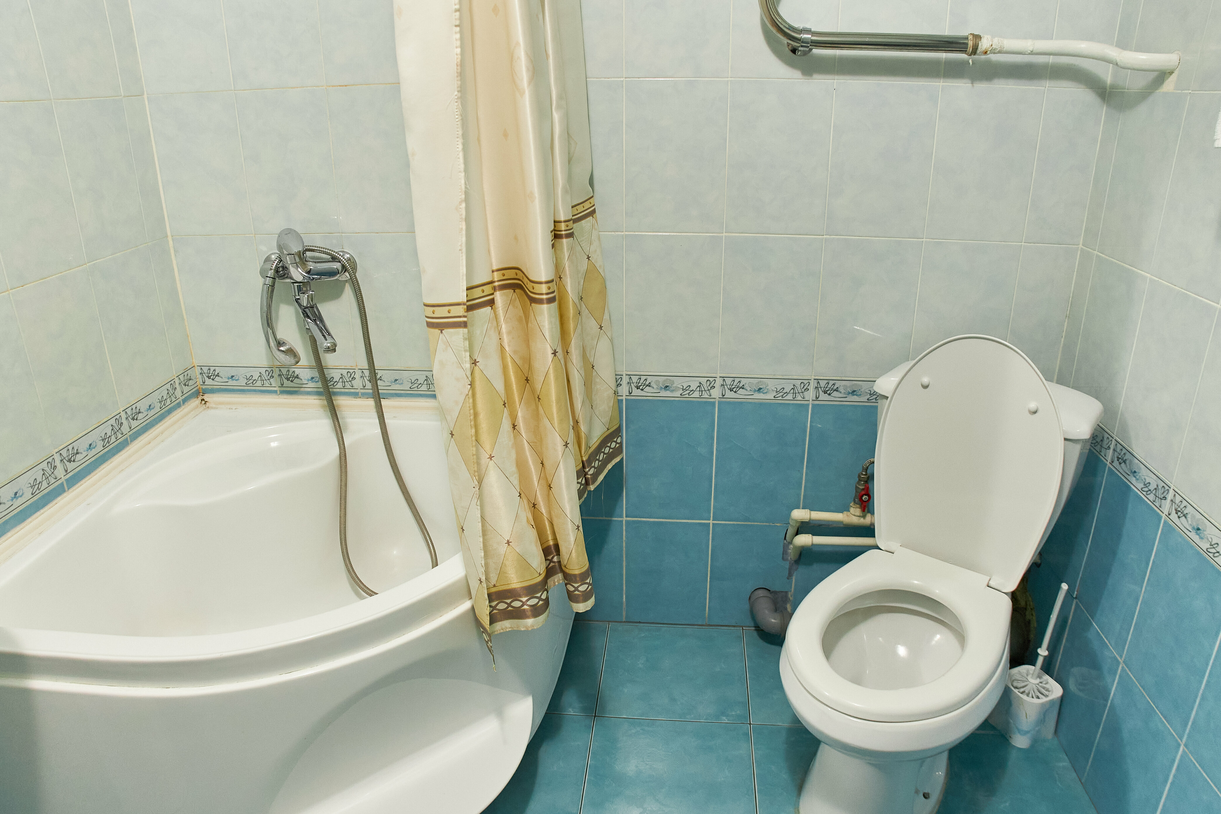 Двухместный номер с 1 кроватью