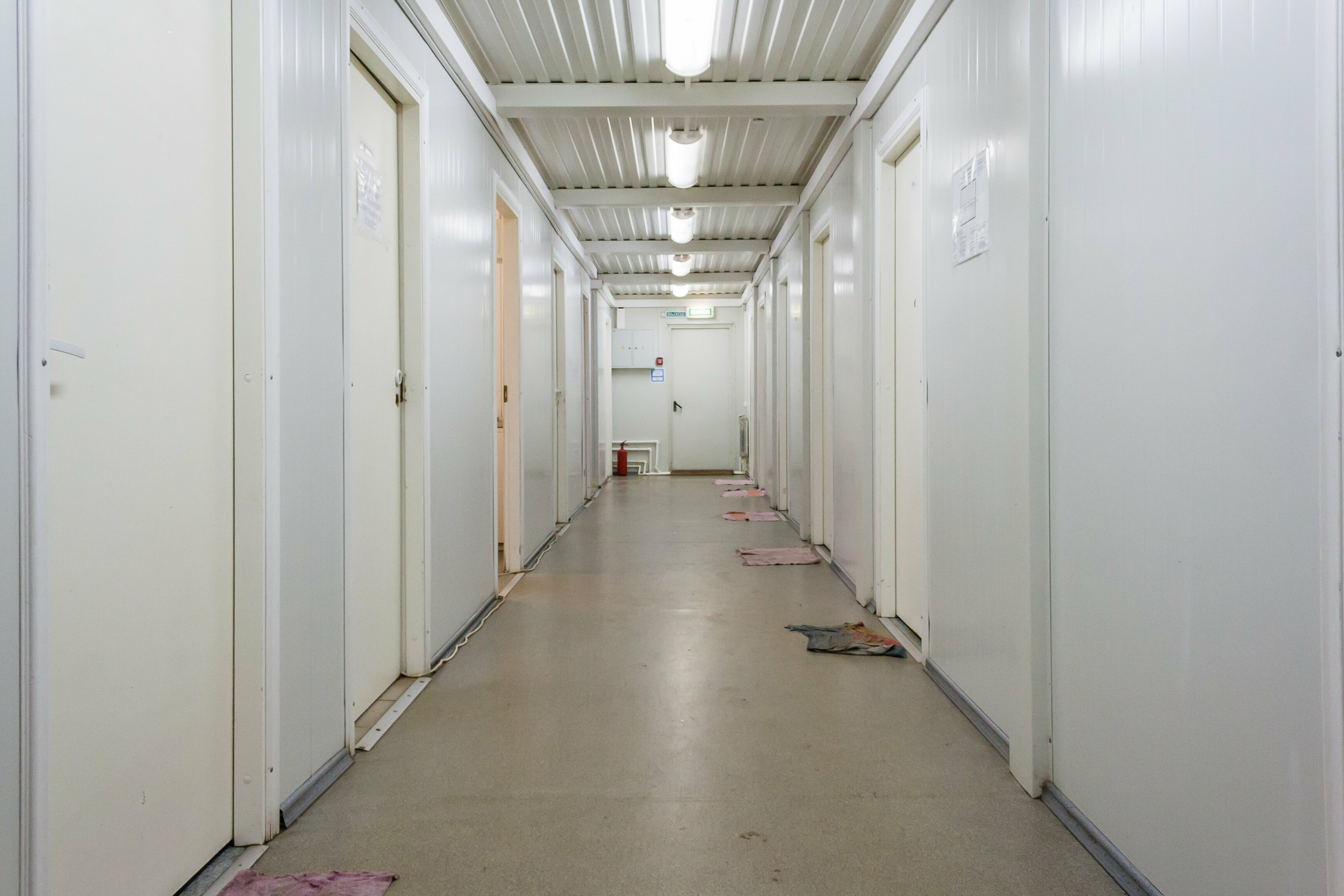 Общий 4-местный номер для мужчин