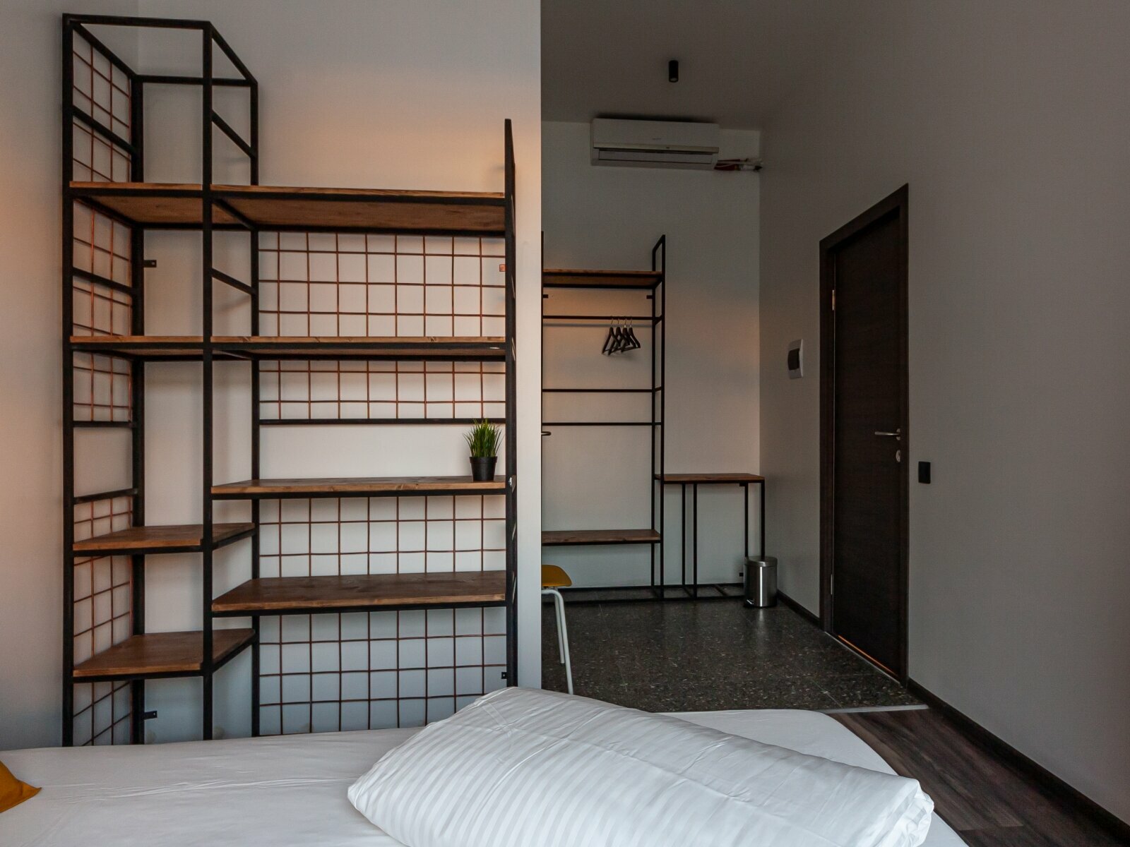 Двухместный номер с 1 кроватью