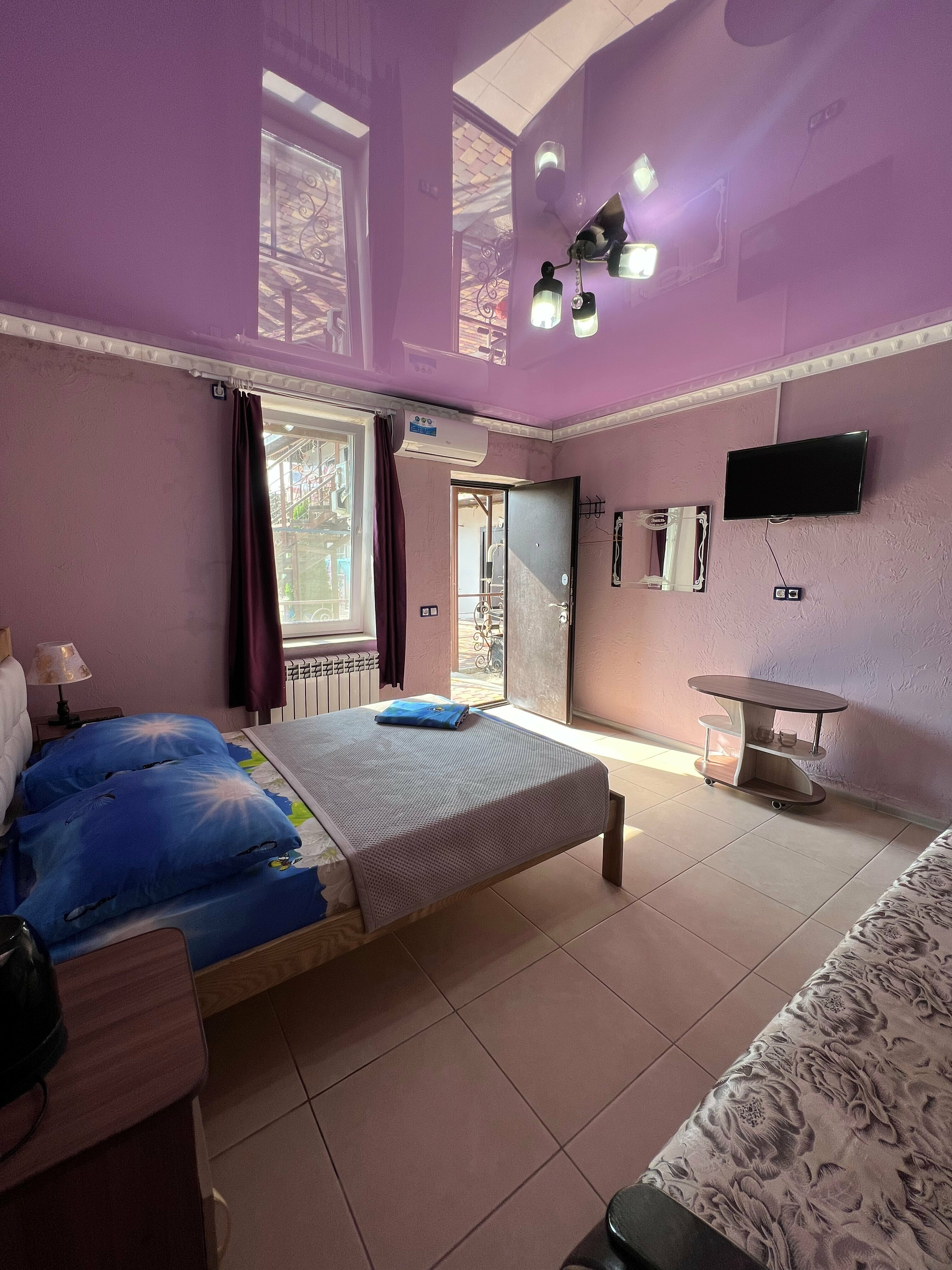 Четырехместный номер «Комфорт»