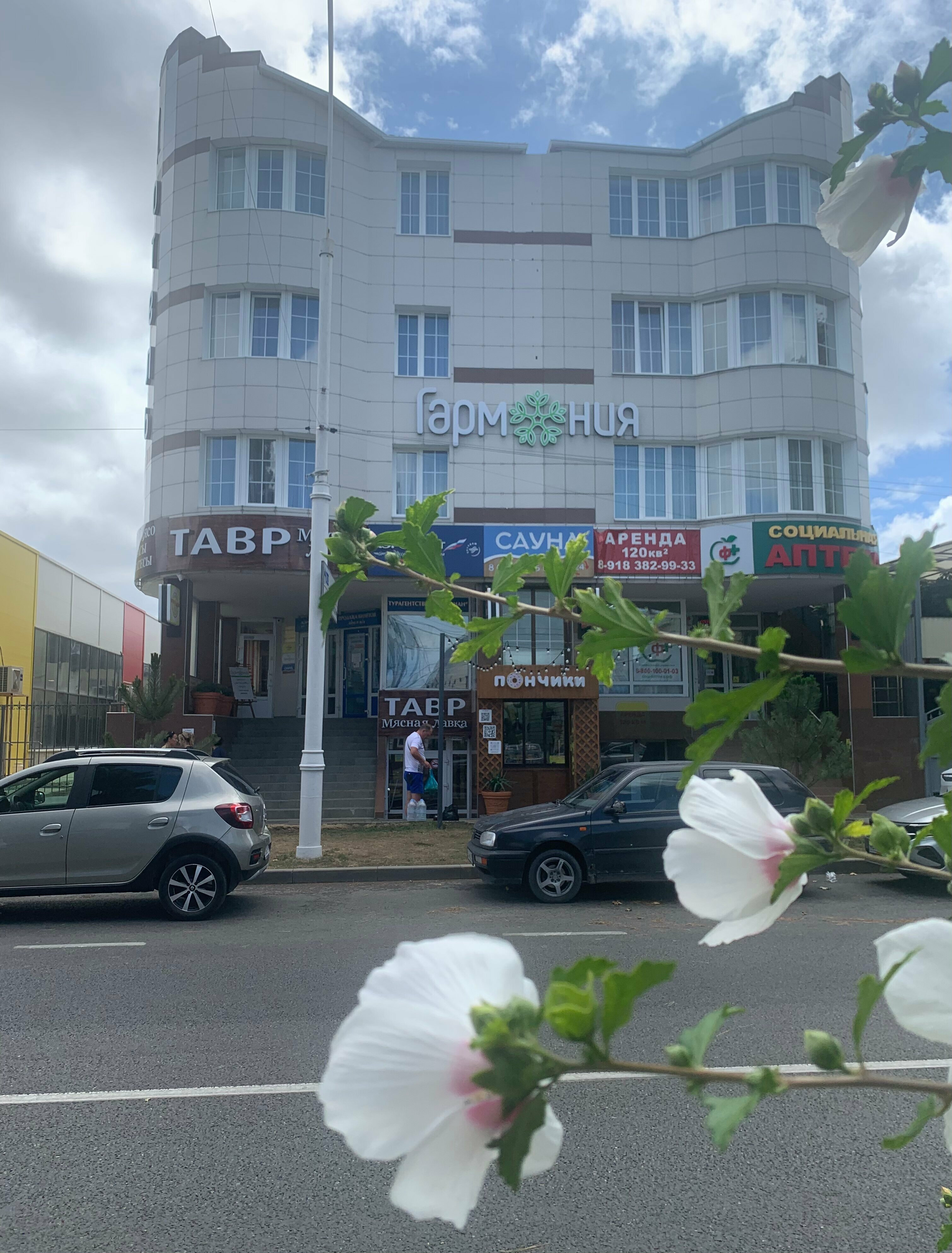 Бюджетный двухместный номер с 2 отдельными кроватями