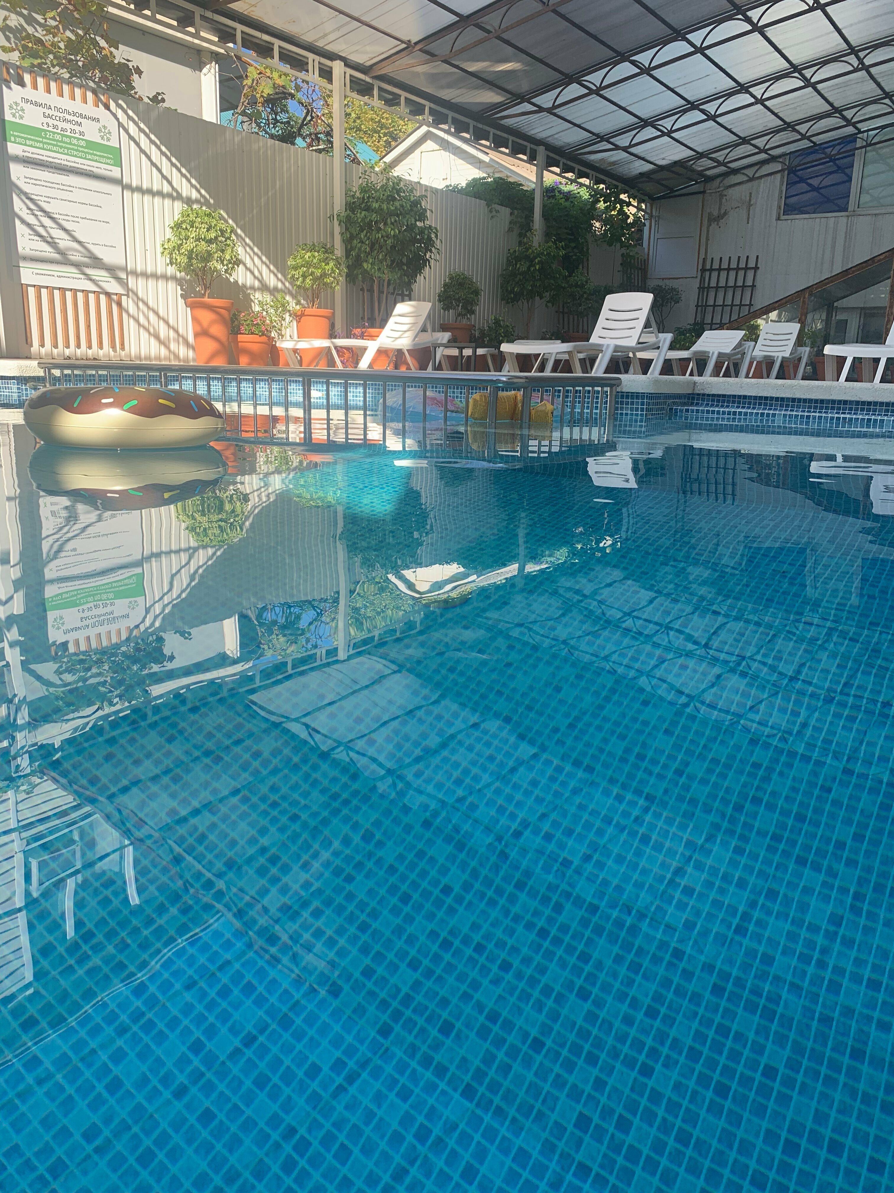 Бюджетный двухместный номер с 2 отдельными кроватями