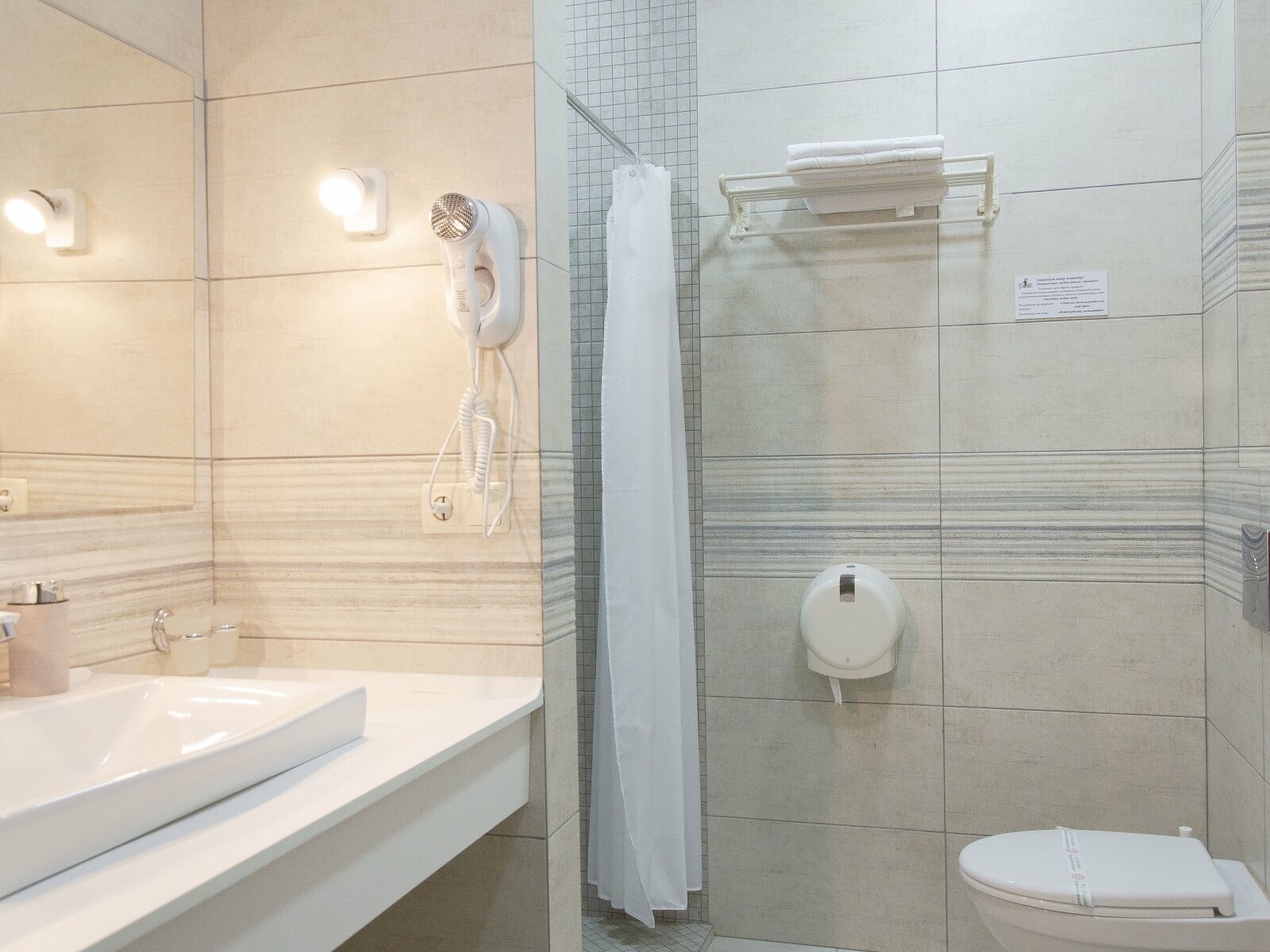 Двухместный номер-студия Делюкс с 1 кроватью