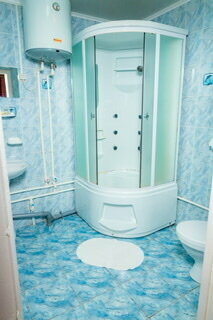 Двухместный номер с 1 кроватью