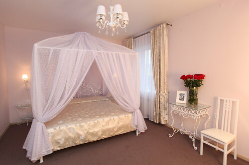 Люкс с кроватью размера «king-size»