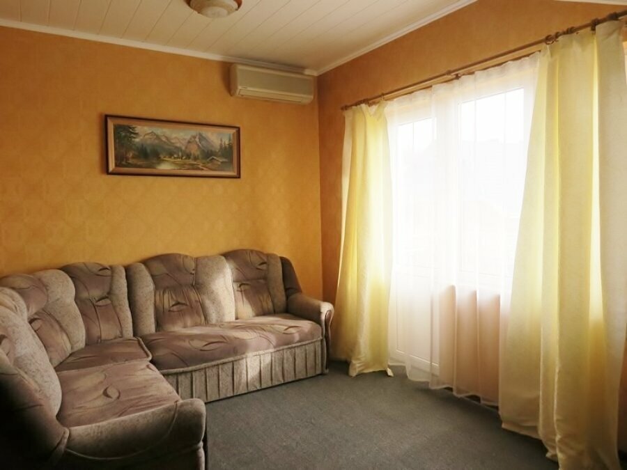 Апартаменты с видом на море