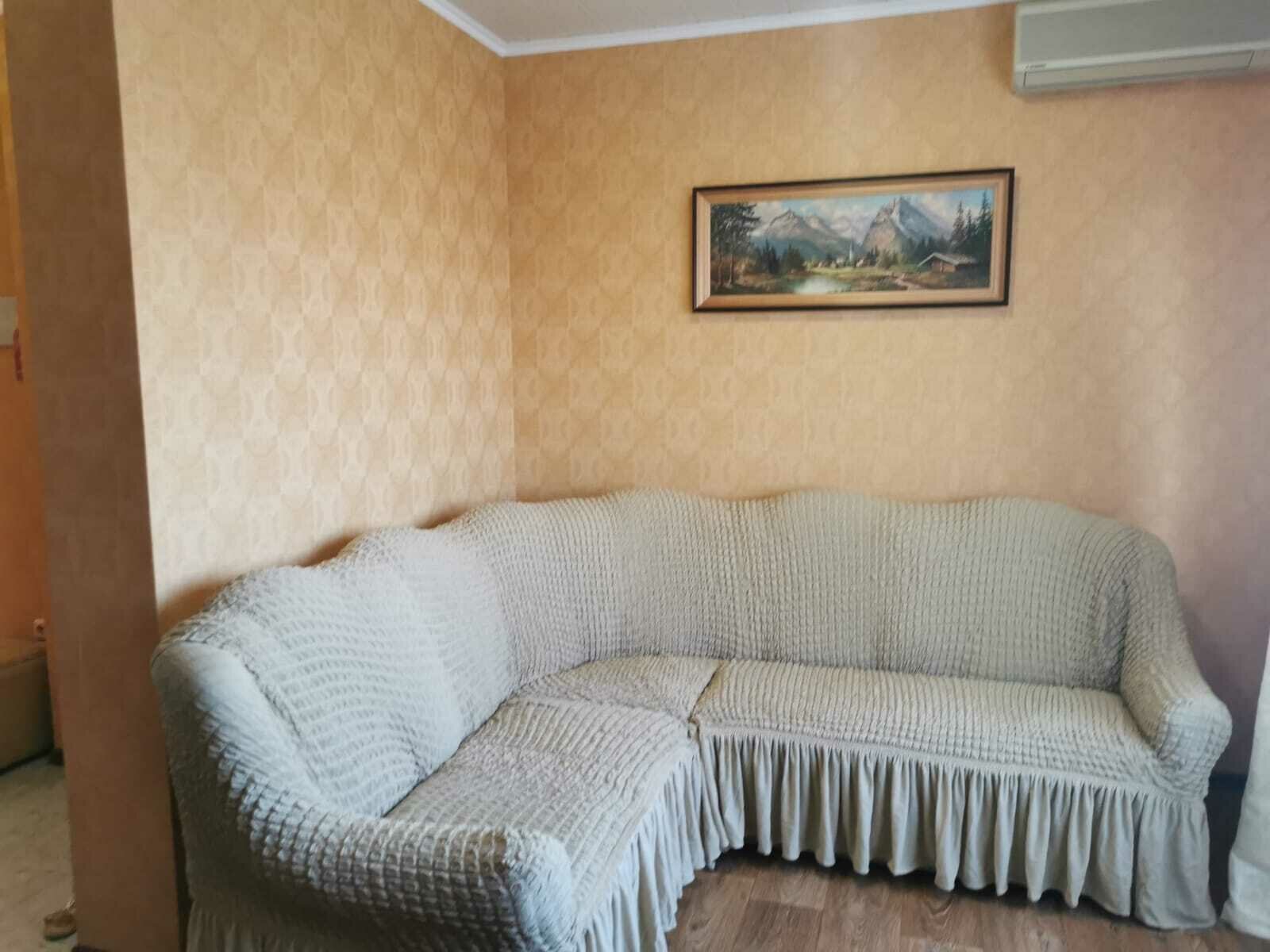 Апартаменты с видом на море