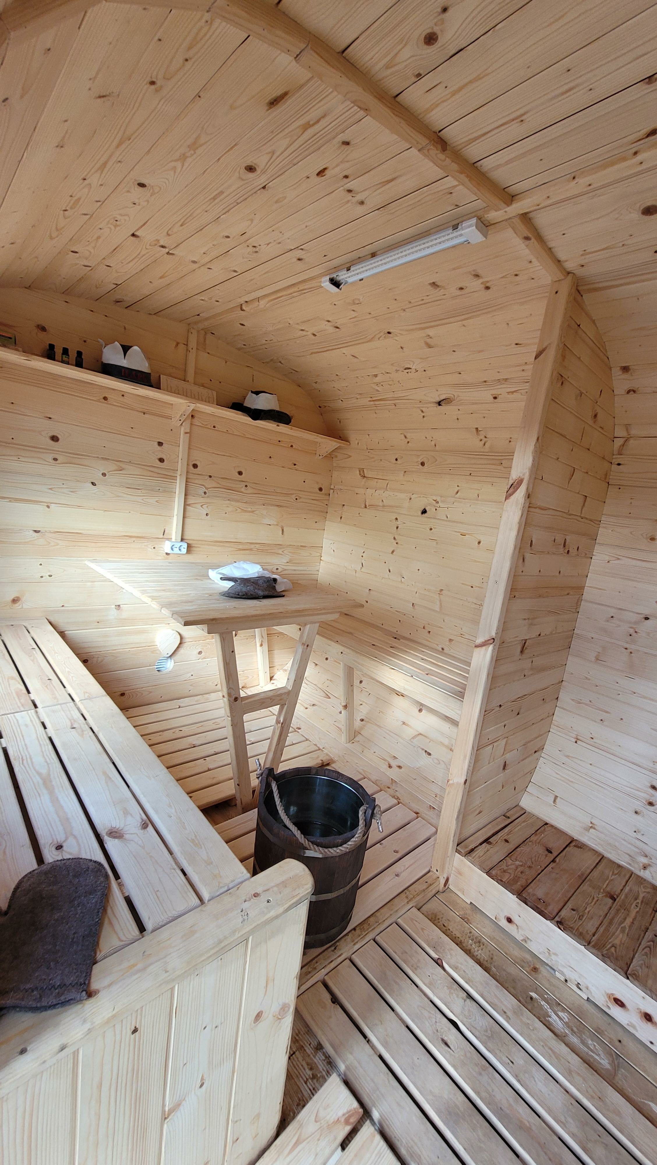 Дом с 2 спальнями