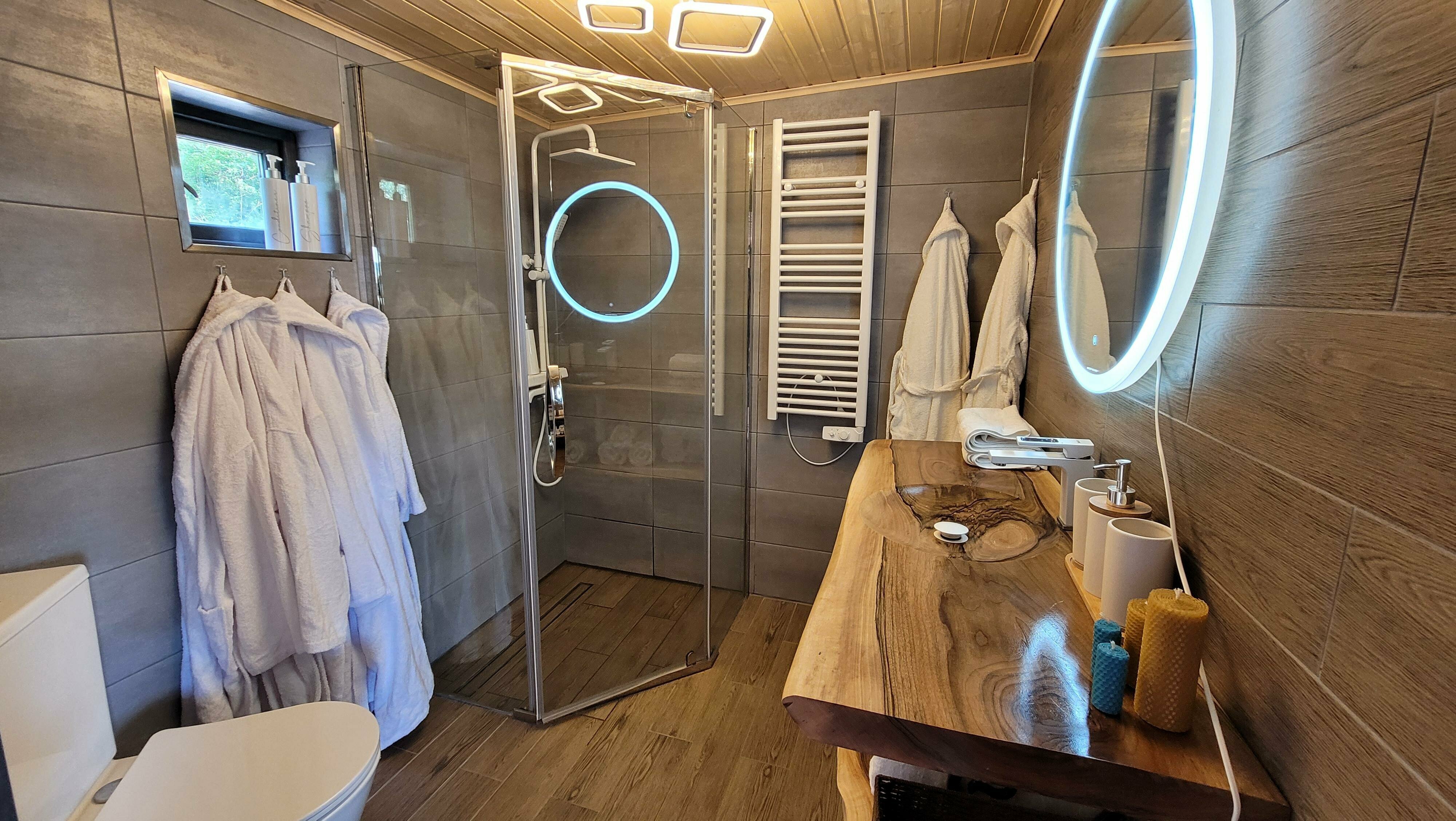 Дом с 2 спальнями