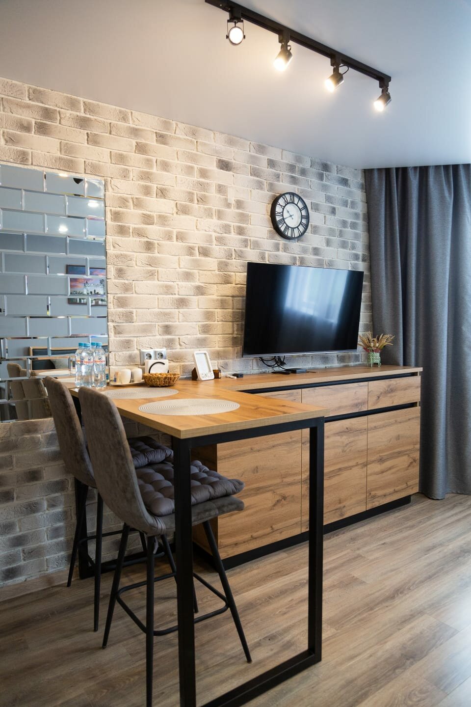 Двухместный номер с 1 кроватью