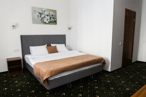 Стандартный двухместный номер с 1 кроватью