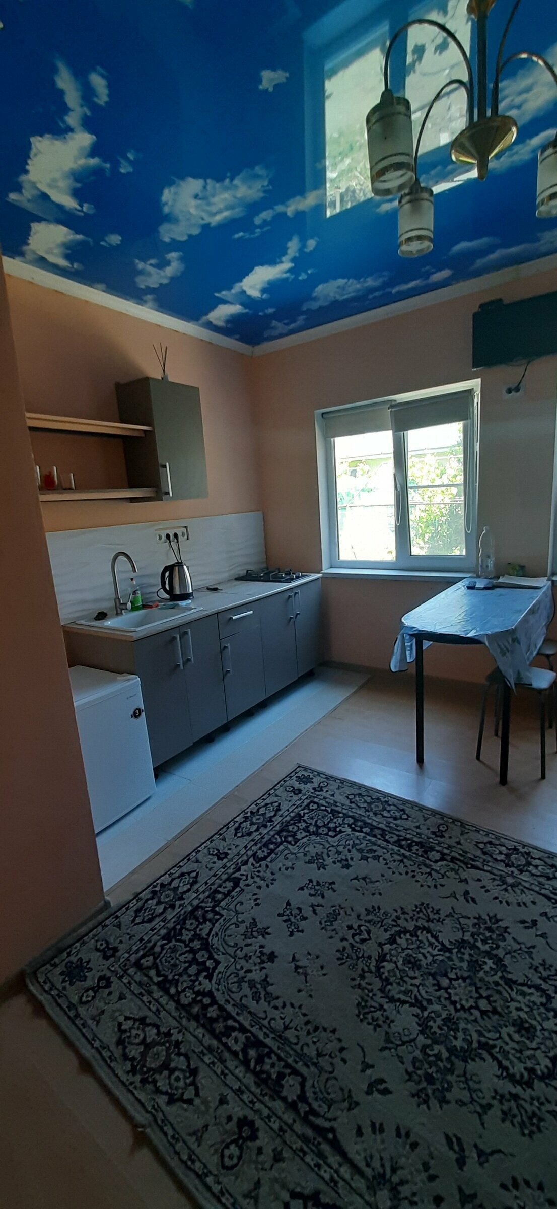 Семейный номер-студия