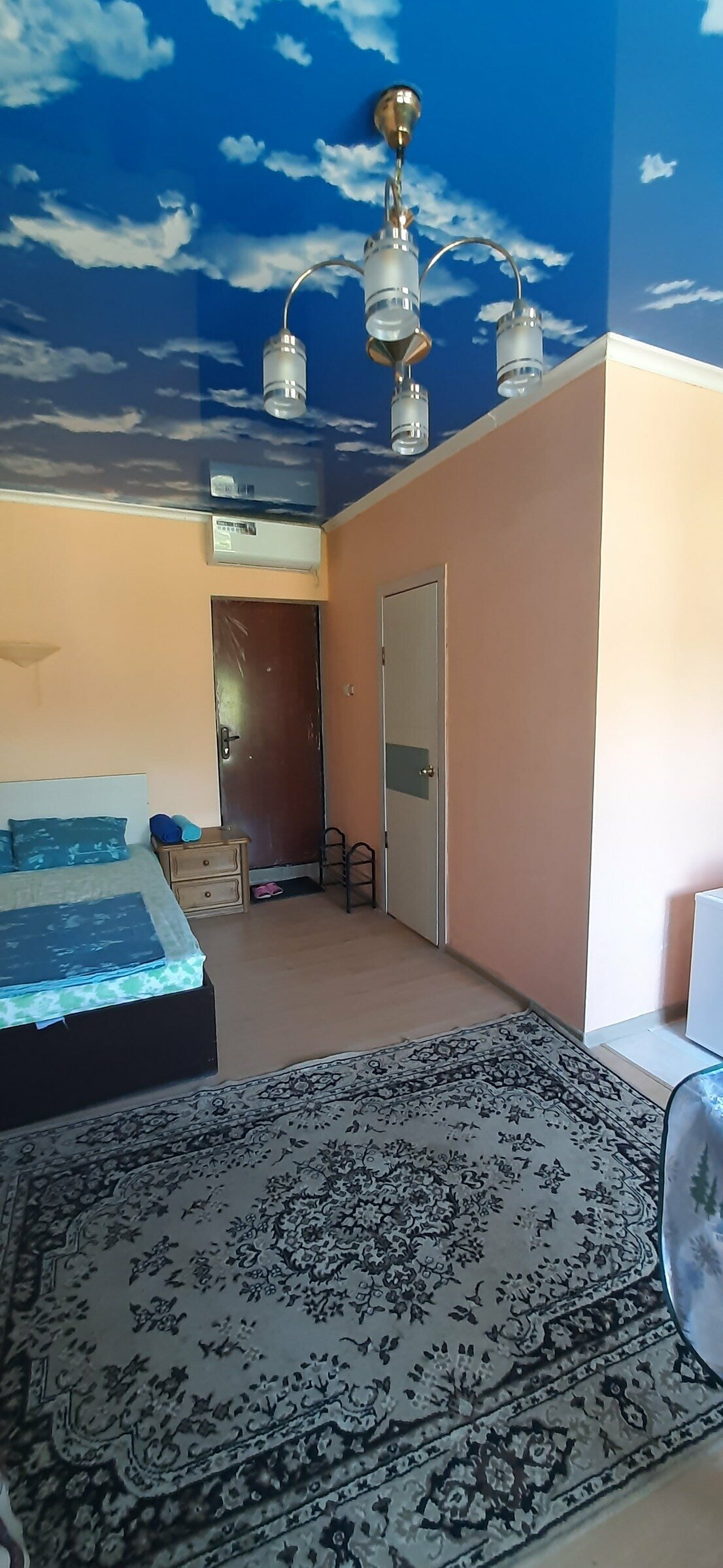 Семейный номер-студия