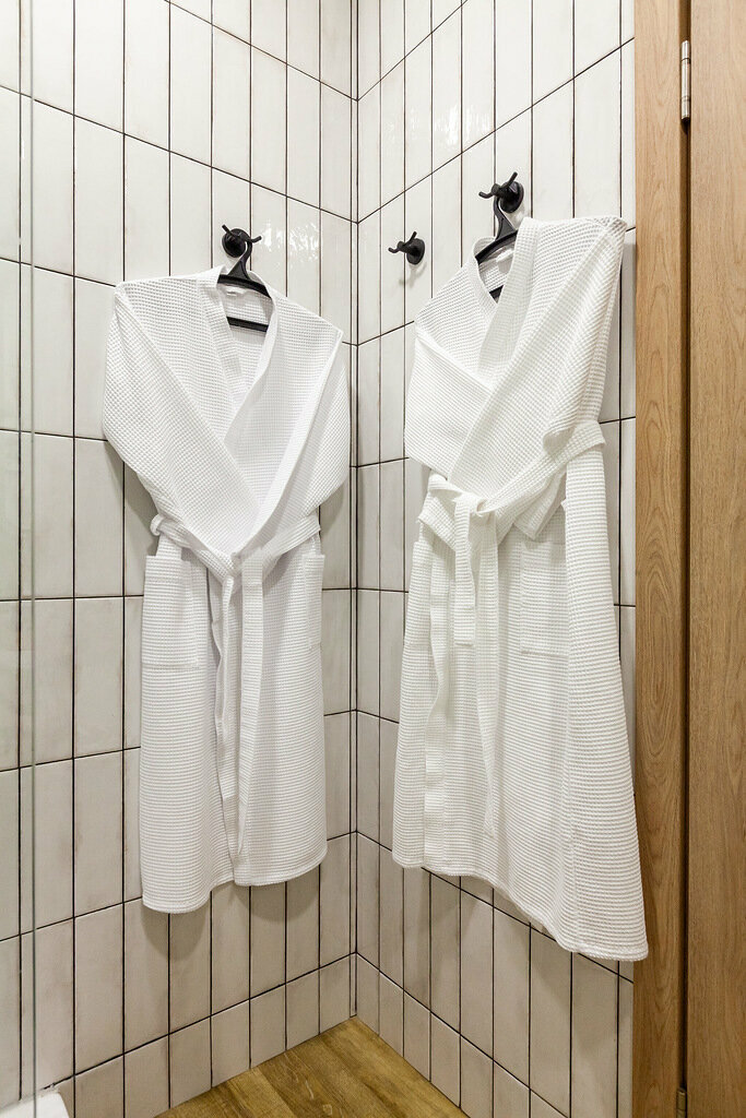 Двухместный номер с 1 кроватью и балконом