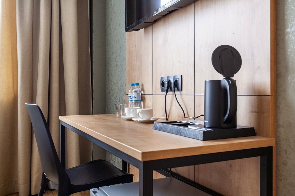 Двухместный номер с 1 кроватью или 2 отдельными кроватями