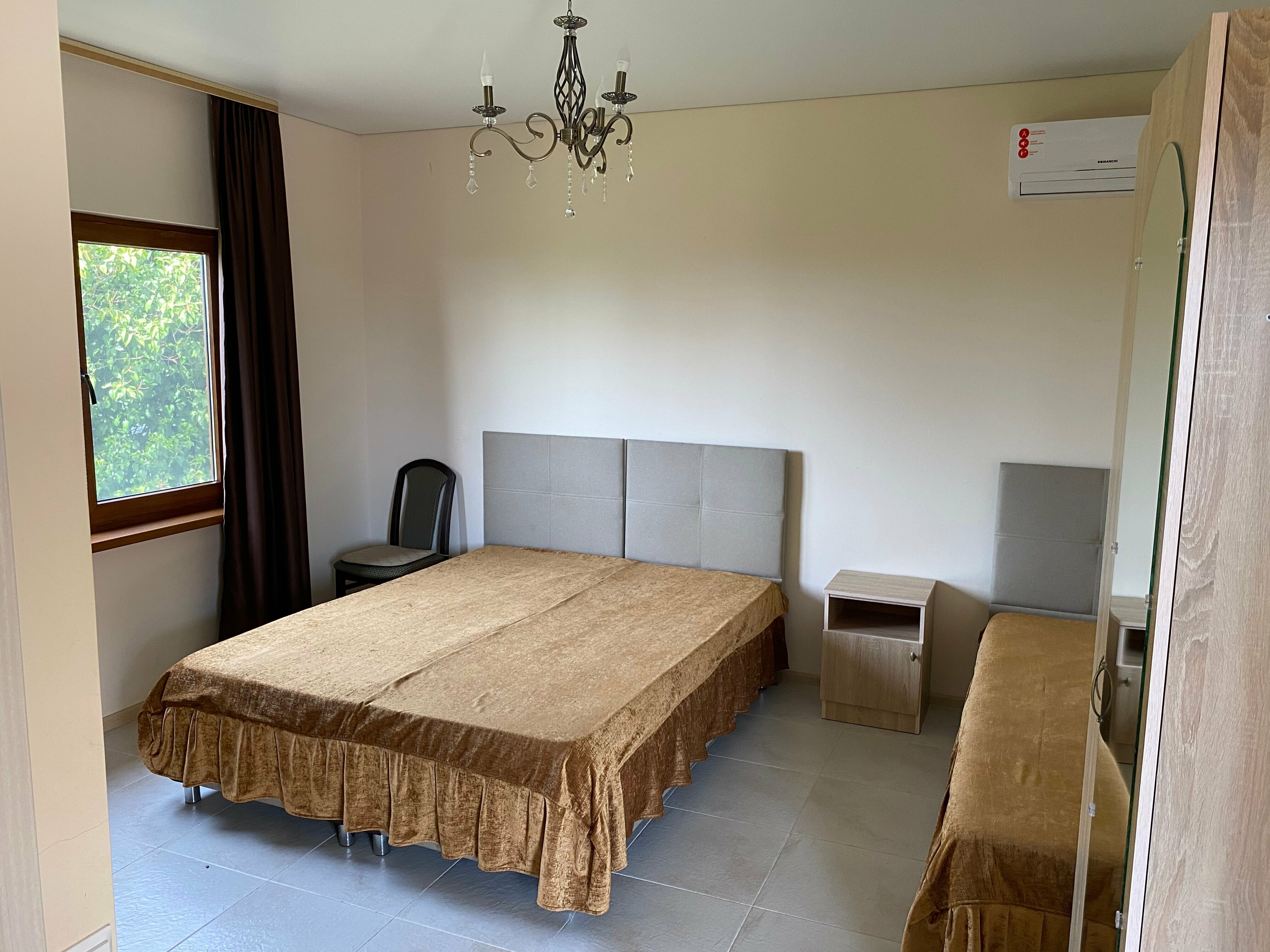 Трехместный номер