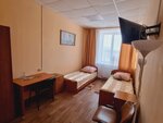 Двухместный номер с 2 отдельными кроватями в Мини-отель на Набережной