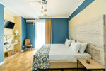 Небольшой двухместный номер с 1 кроватью или 2 отдельными кроватями в Гвино Минда