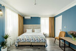 Двухместный номер с 1 кроватью или 2 отдельными кроватями в Гвино Минда
