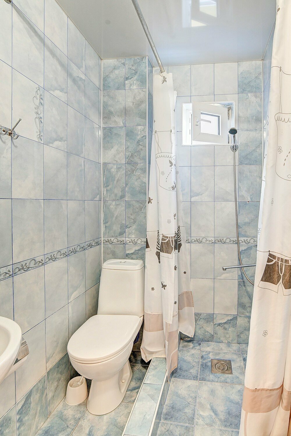 Стандартный четырехместный номер