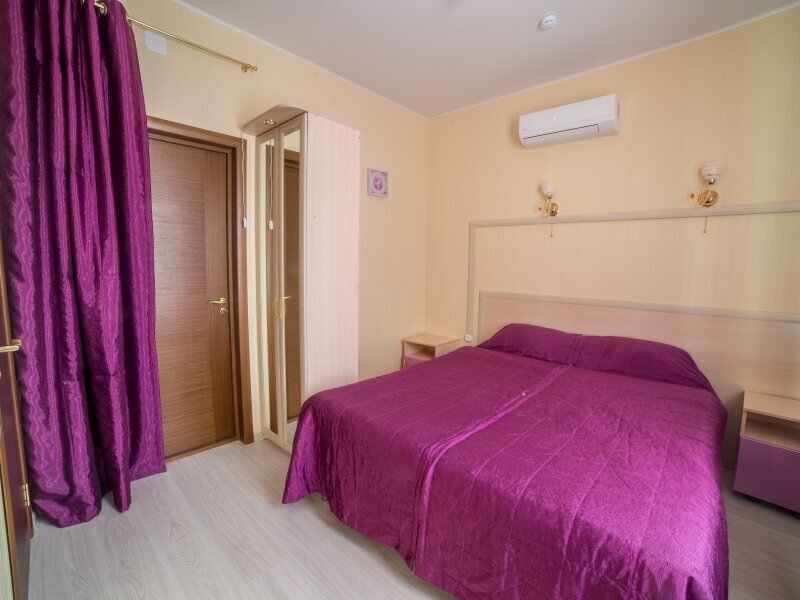 Трехместный номер «Комфорт»