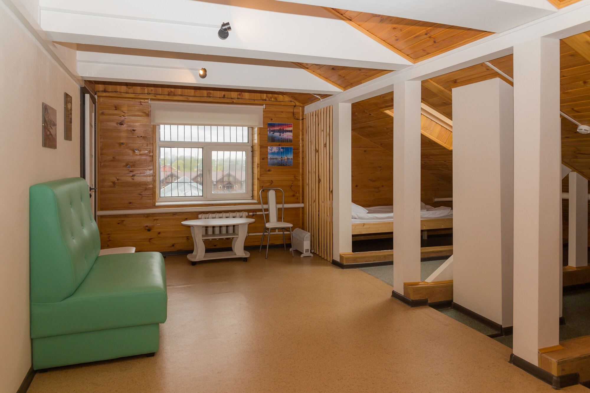 Семейный люкс