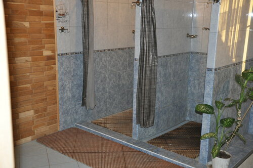 Люкс с сауной в Эдельвейс Ретро