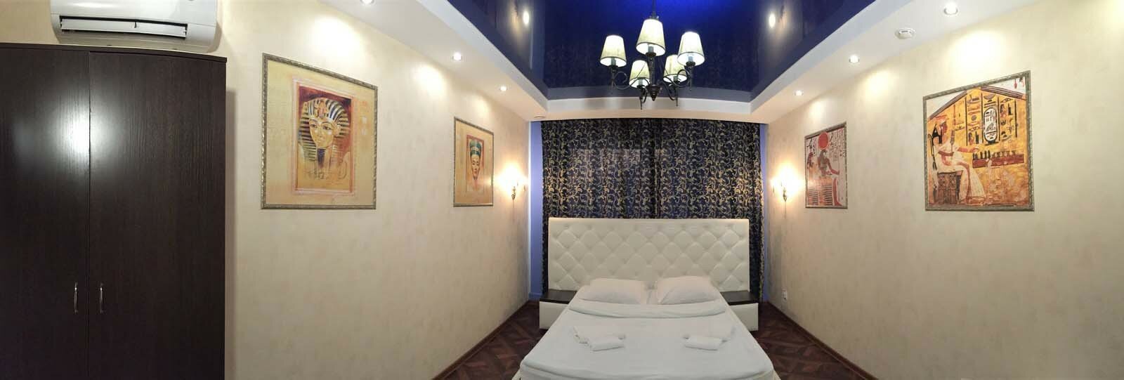 Улучшенный двухместный номер с 1 кроватью