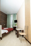 Улучшенный двухместный номер с 1 кроватью в Globus Hotel City
