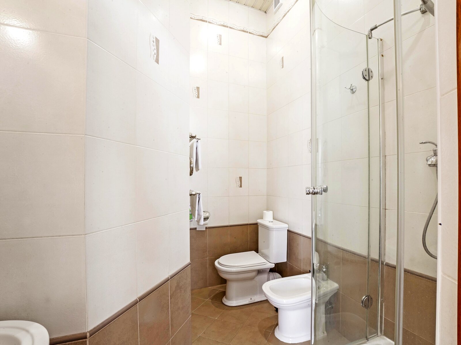 Стандартный трехместный номер