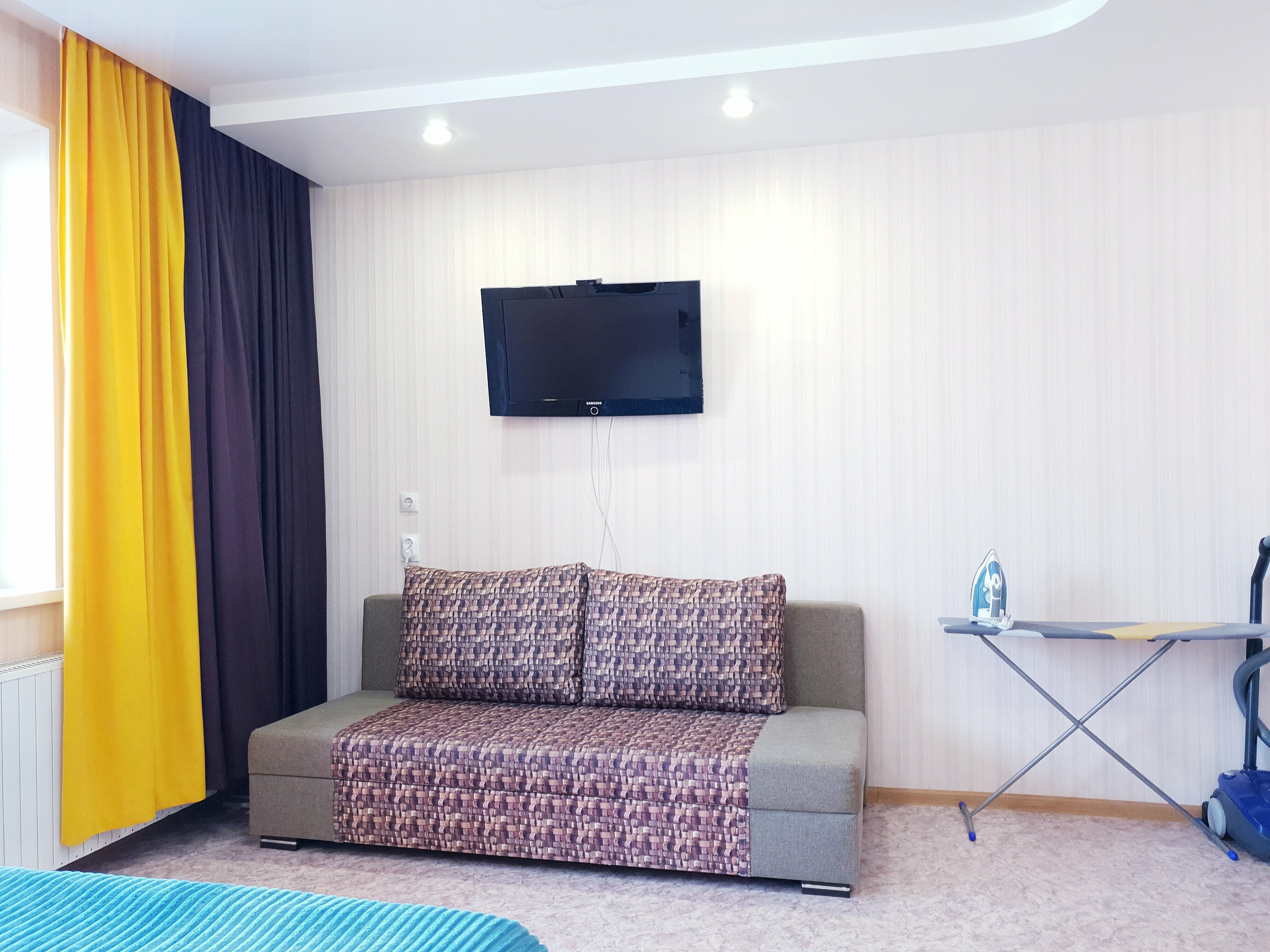 Улучшенный двухместный номер с 1 кроватью