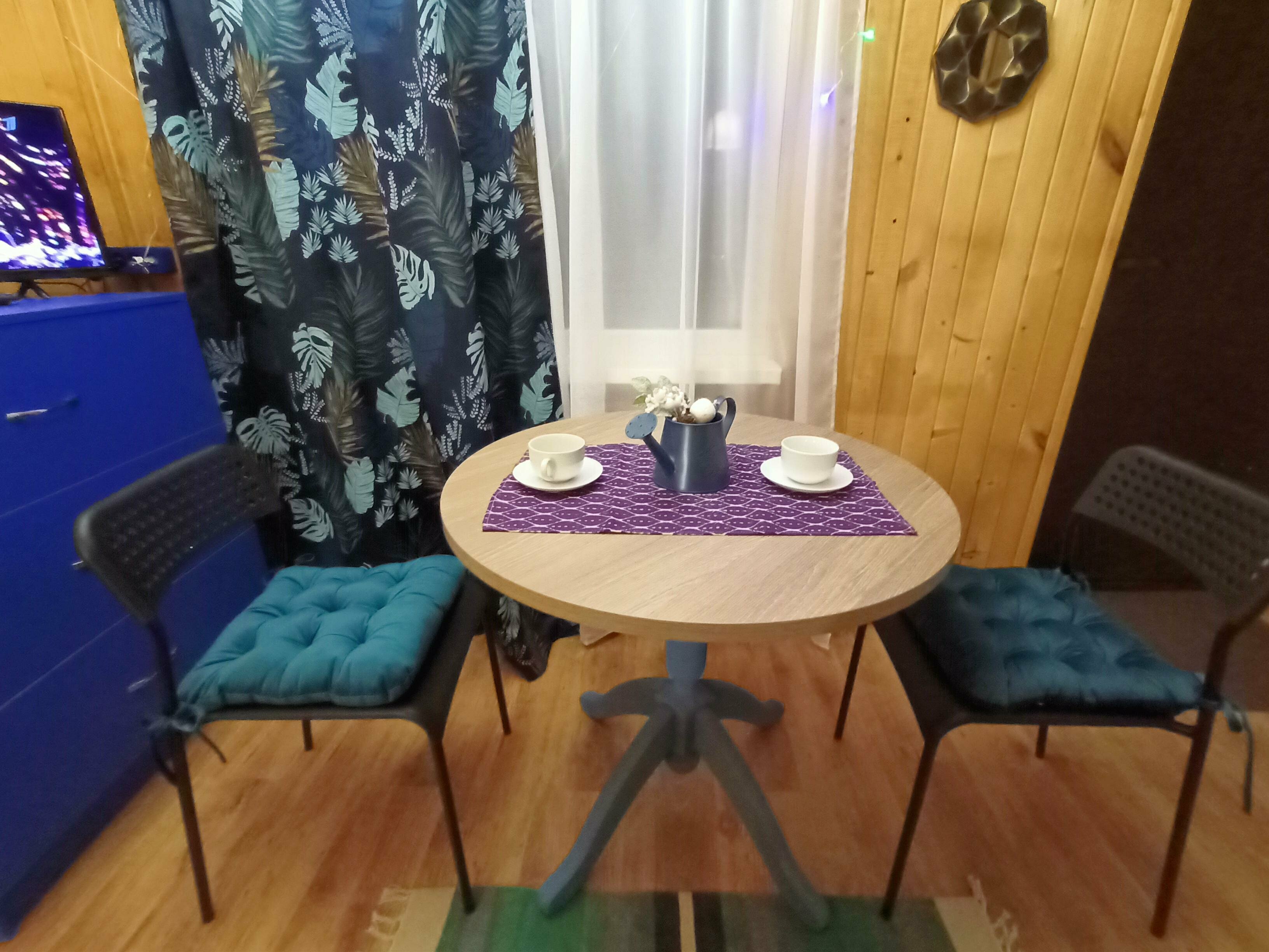 Двухместный номер Делюкс с 1 кроватью