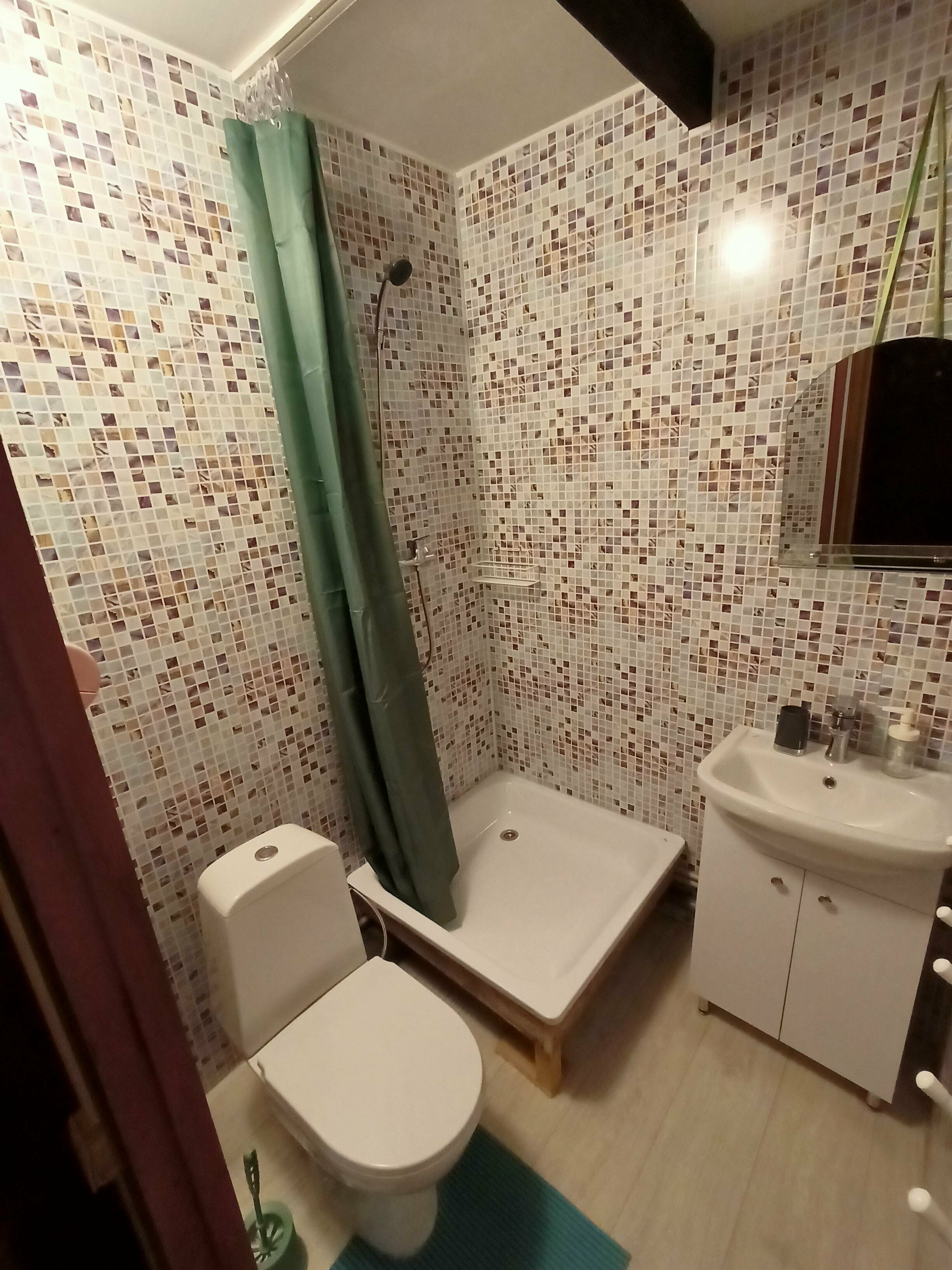 Двухместный номер Делюкс с 1 кроватью