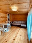 Семейный номер с террасой в Кутлер