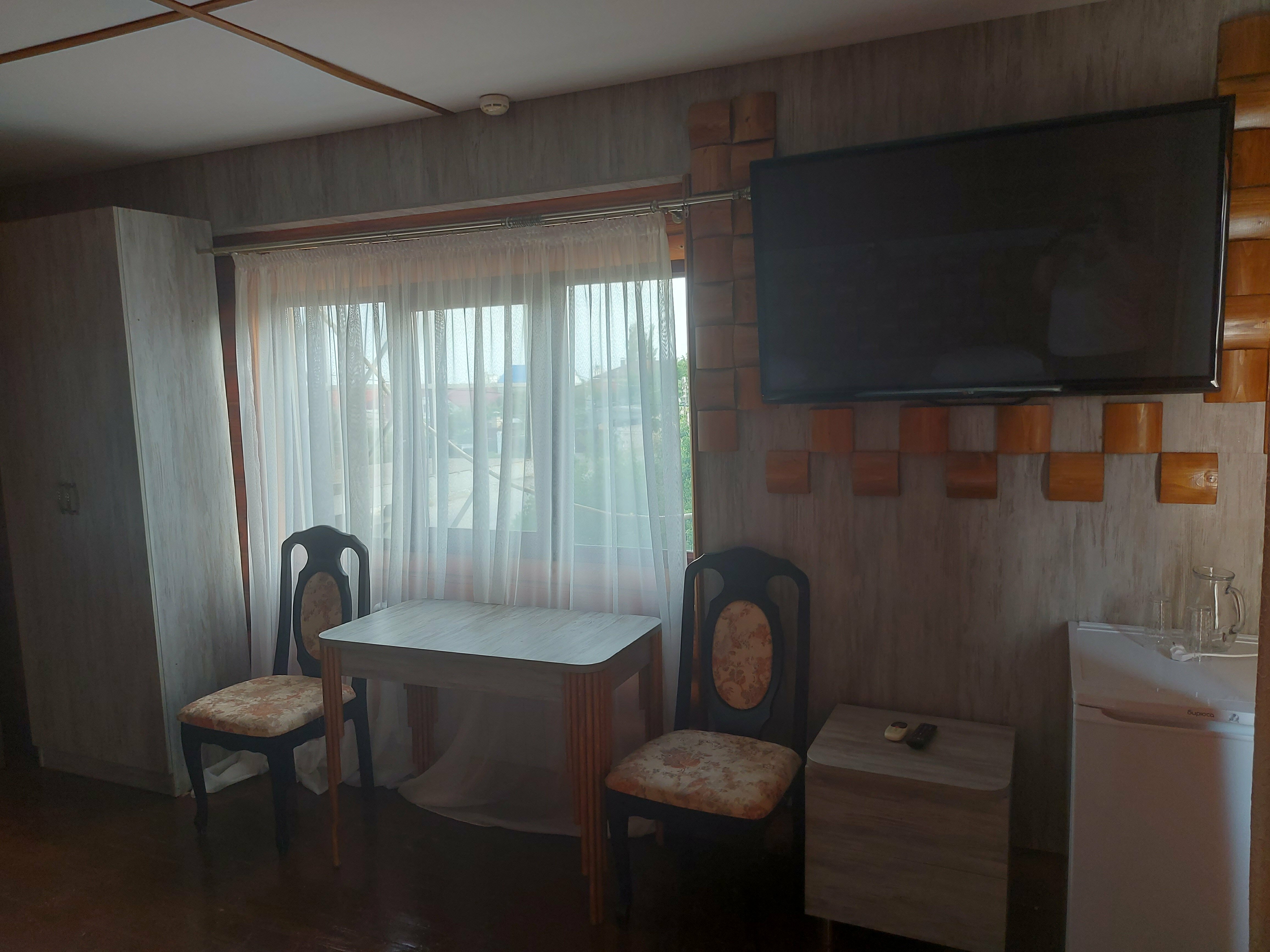 Двухместный номер «Комфорт» с 2 кроватями