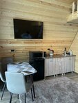 Семейный номер с террасой в Приозёрье