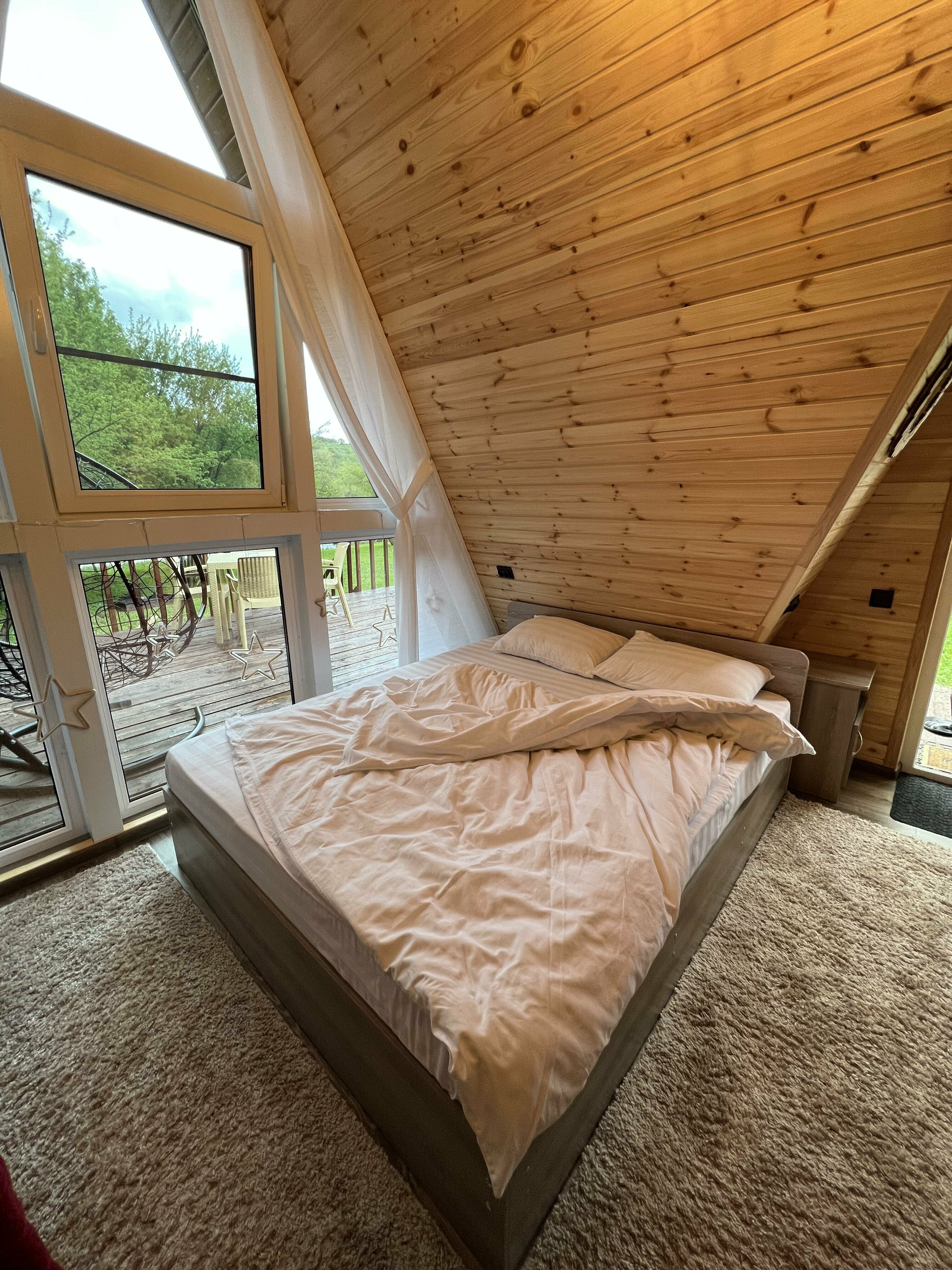 Двухместный номер с 1 кроватью