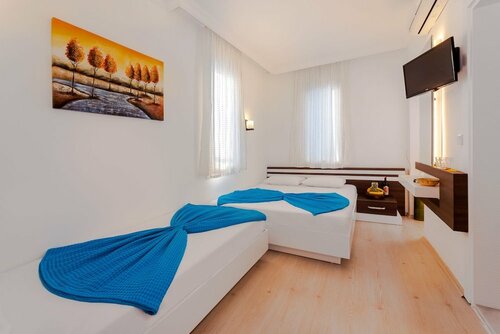 Трёхместный номер Standard в Puya Hotel