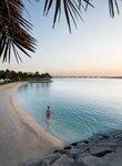 Номер Deluxe в Traders Hotel, Qaryat Al Beri, Abu Dhabi