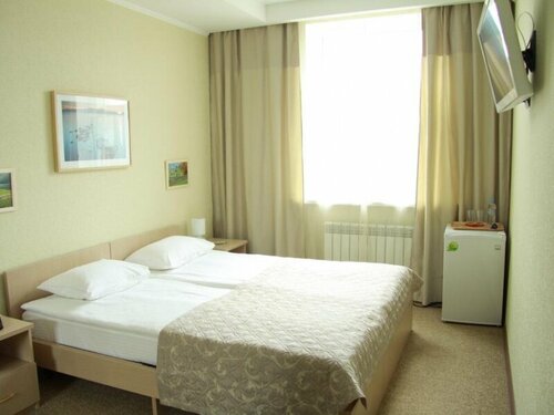 Стандартный двухместный номер с 1 кроватью