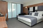 Трёхместный номер Economy в Lova Hotel SPA