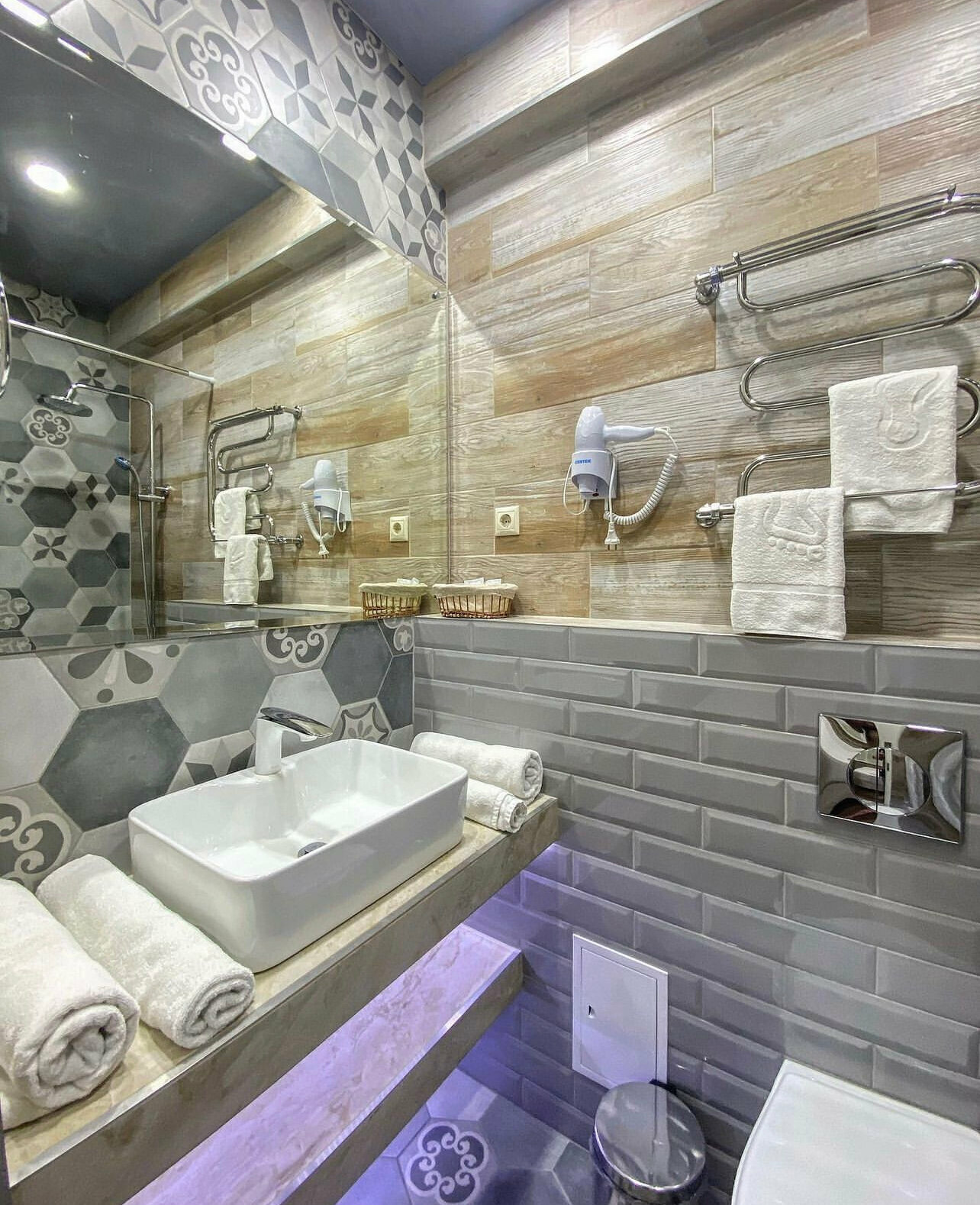 Улучшенный двухместный номер с 1 кроватью