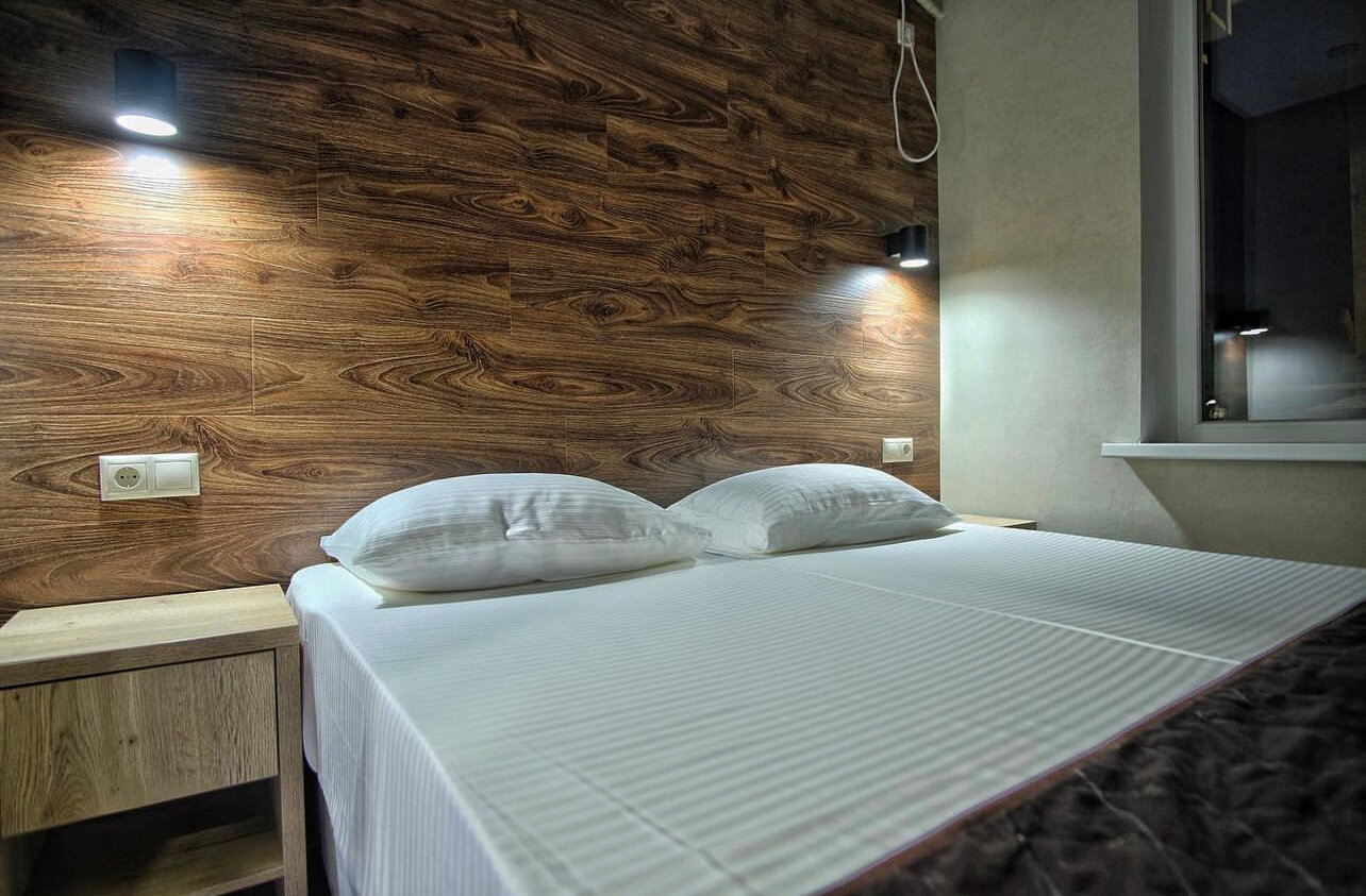 Улучшенный двухместный номер с 1 кроватью