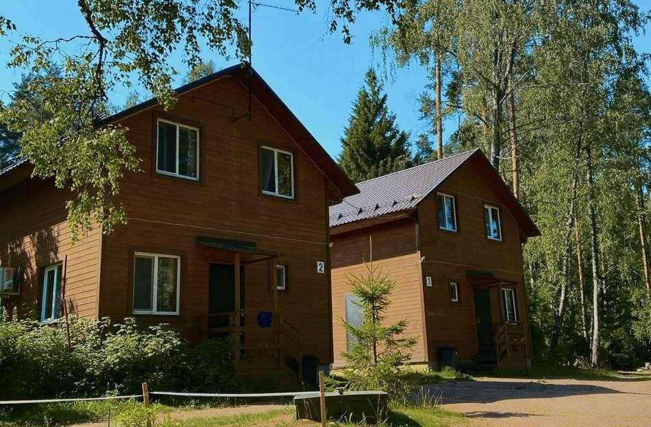 Улучшенное шале