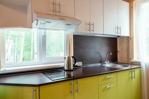 Улучшенное шале