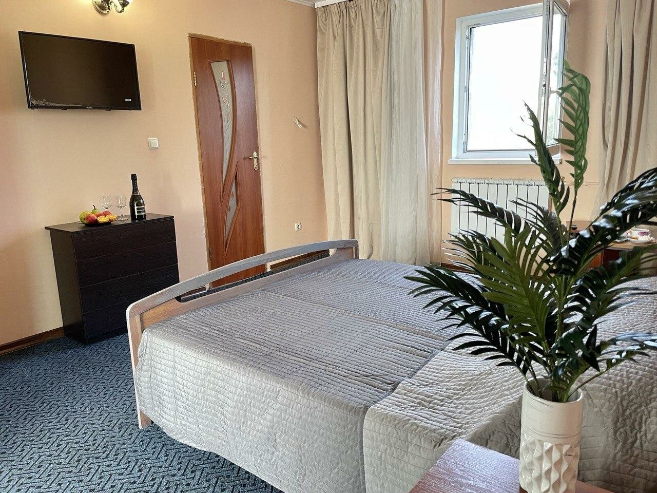 Апартаменты с 2 спальнями